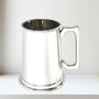 Personalised Two Pint Pewter Tankard, thumbnail 3 of 8