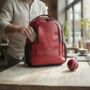 Cricket Red Rucksack, thumbnail 11 of 12
