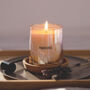 Secret Garden! Soothing Aromatherapy Scented Candle, thumbnail 1 of 8