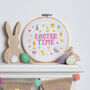 Easter Time Cross Stitch Kit 12 Days Of Easter, thumbnail 3 of 5