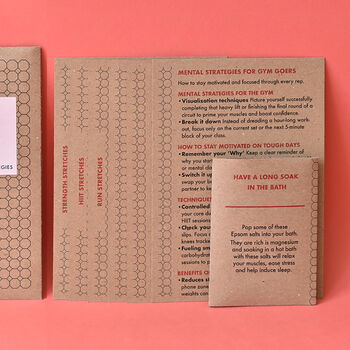 Gym Pocket Kit, 5 of 7