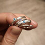 Father And Son Rings, thumbnail 5 of 8