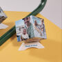 Personalized Photo Cube With Stand 57mm, thumbnail 1 of 6