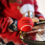 Merry Christmas Tennis Balls, thumbnail 4 of 6