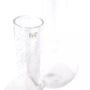 Vase Loflo Clear Bubbles By Dut Z, thumbnail 2 of 4