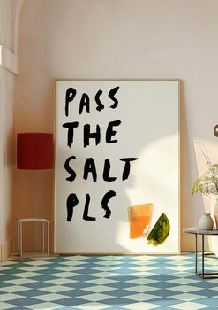 Pass The Salt Pls, 3 of 5