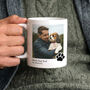 Dog Dad Photo Mug, thumbnail 1 of 2