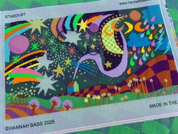 Stardust Tapestry Kit, 2 of 8