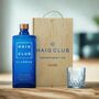 Personalised Haig Club Clubman Single Grain Scotch Whisky Gift Set With Glass, thumbnail 1 of 5