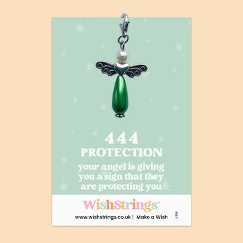Your Angel Number Guardian Angel Gift, 5 of 12