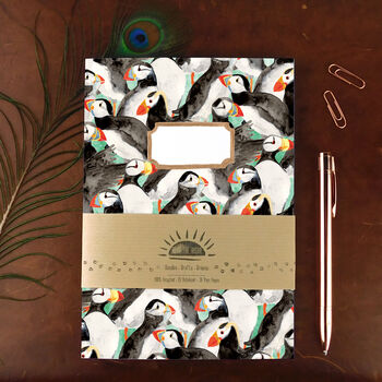 Ornithologist Notebook Pack, 3 of 7