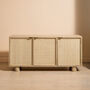 Flores Three Door Sideboard, thumbnail 4 of 11