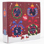 Sealife Bamboo Socks Christmas Gift Set Women's Four Pack, thumbnail 3 of 3