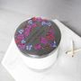 Floral Lid Mother's Day Luxury Scented Candle, thumbnail 8 of 10