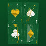 Golf Playing Cards | Gift For Golf Fans, thumbnail 7 of 12