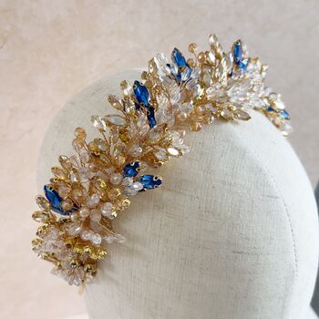 Statement Bridal Crown, 3 of 5