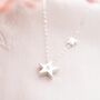My Lucky Star Personalised Necklace, thumbnail 2 of 8