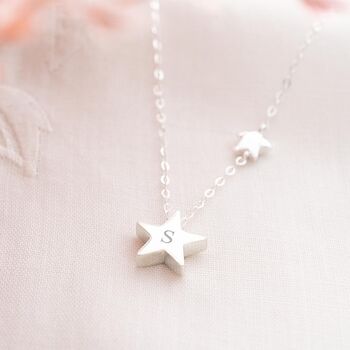 My Lucky Star Personalised Necklace, 2 of 8