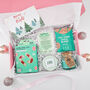 Merry And Bright Christmas Pamper Box, thumbnail 1 of 9