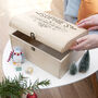 Personalised Christmas Eve Chest, thumbnail 11 of 12