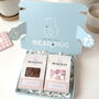 Hot Chocolate Letter Box Hug, thumbnail 1 of 4