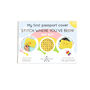Kids My First Stitch Passport Cover, thumbnail 9 of 12