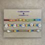 Over The Rainbow Handmade Beaded Bracelet, thumbnail 6 of 9