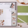 A5 Personalised Children's Stationery Set Gift With Horse Design, thumbnail 2 of 9