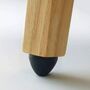 Tri Leg B And W 606 Wooden Speaker Stands, thumbnail 10 of 11