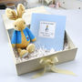 Personalised Peter Rabbit Gift Book And Toy, thumbnail 5 of 8