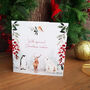 Christmas Cards Pack Of Six Including Envelopes, thumbnail 3 of 5