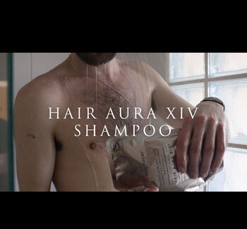 Paraben Free And Vegan Man Theory London Hair Shampoo, 4 of 5