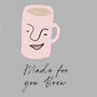 Mug Shots Tea And Coffee Giclee Print, thumbnail 6 of 7