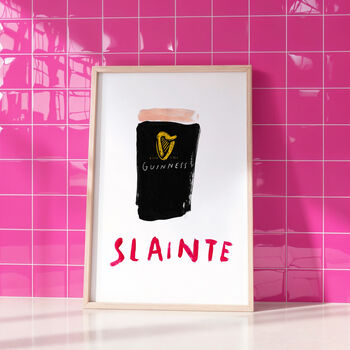 Slainte Cheers, 2 of 6