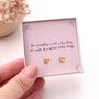 'A Million Little Things' Friendship Heart Earrings, thumbnail 1 of 10