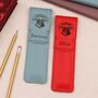 Harry Potter Personalised Pencil Case, thumbnail 1 of 6