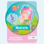 Personalised Mermaids Birthday Number Skills Cards Gift Box, thumbnail 8 of 8