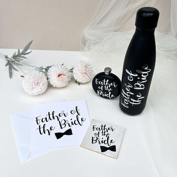 Father Of The Bride Gift Set, 3 of 7