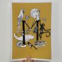 Alphabet Print 'S Is For', thumbnail 6 of 10