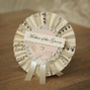Vintage Music Hen Party Rosettes, thumbnail 3 of 6