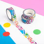 Stationery Washi Tape, thumbnail 1 of 4