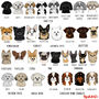 Personalised Smooch Your Pooch Christmas Jumper, thumbnail 8 of 12