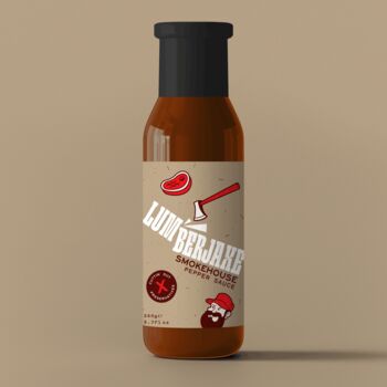 BBQ And Hot Sauce Gift Box Four Pack, 5 of 6