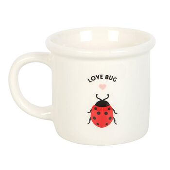 Love Bug Mug With 3D Ladybird, 3 of 3