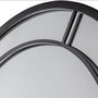 Arched Outdoor Mirror, thumbnail 4 of 10