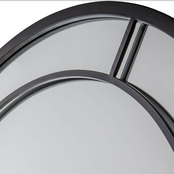 Arched Outdoor Mirror, 4 of 10