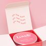 Happy Birthday Mini Letterbox Gift, thumbnail 4 of 4