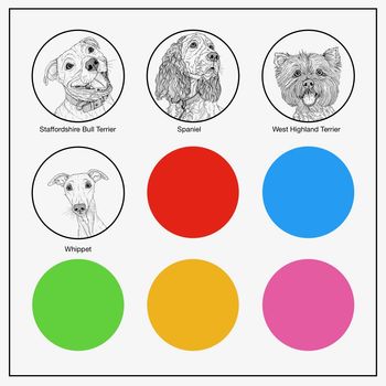 Dog Breed Prints, 7 of 9