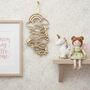 Personalised Wooden Fairies, Unicorns, Mermaids Quote, thumbnail 3 of 6