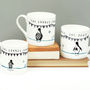 Personalised Penguin Family Mug Set, thumbnail 1 of 6